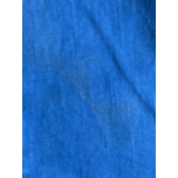 Miss Me Jeans Cuffed Royal Blue Capri Sz 26X21.5 - Picture 4 of 7